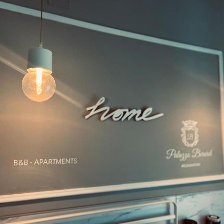 타란토 Palazzo Berardi B&B 외부 사진