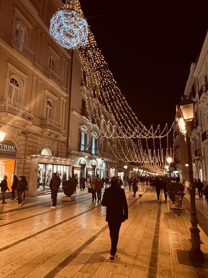 타란토 Palazzo Berardi B&B 외부 사진