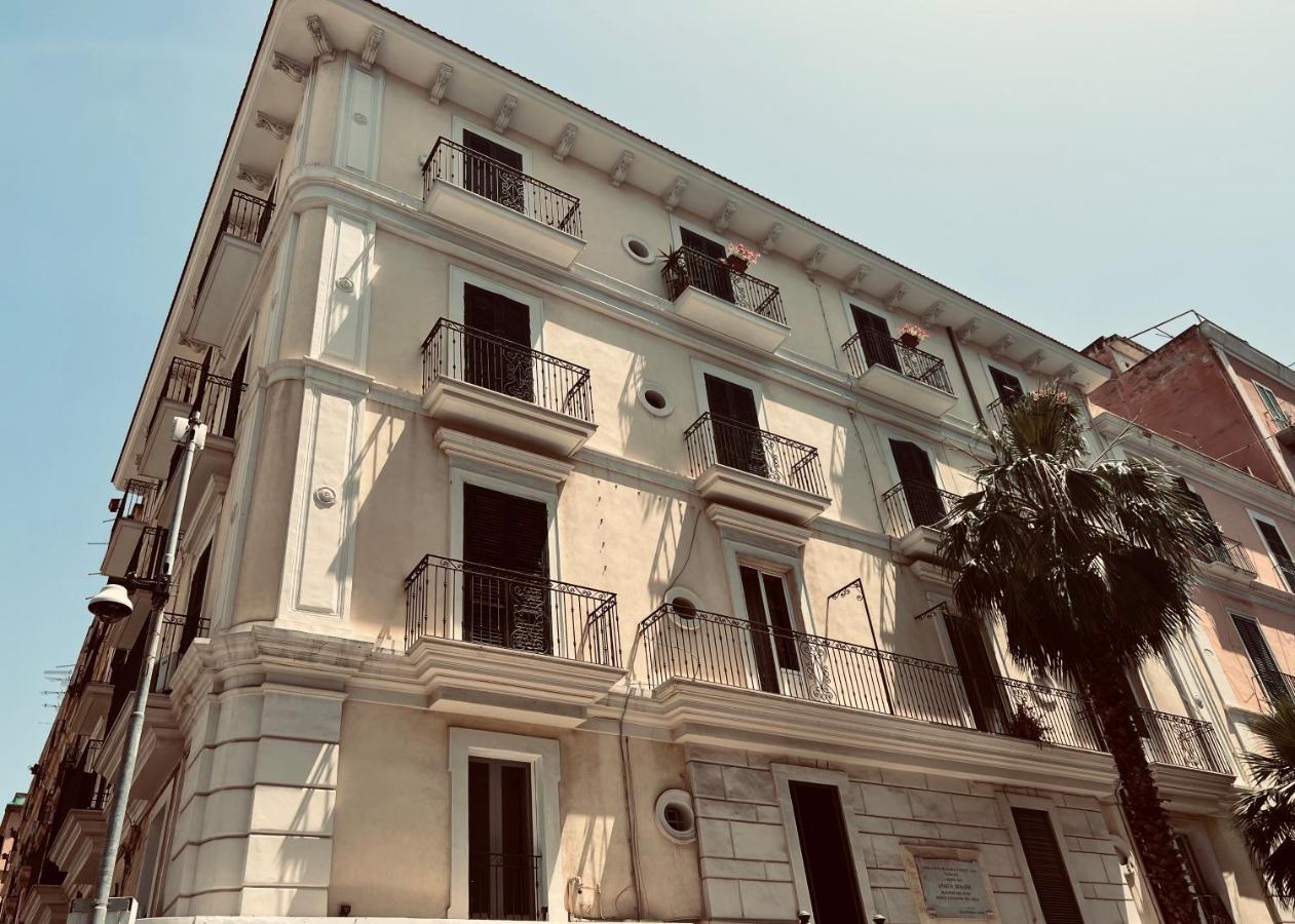 타란토 Palazzo Berardi B&B 외부 사진