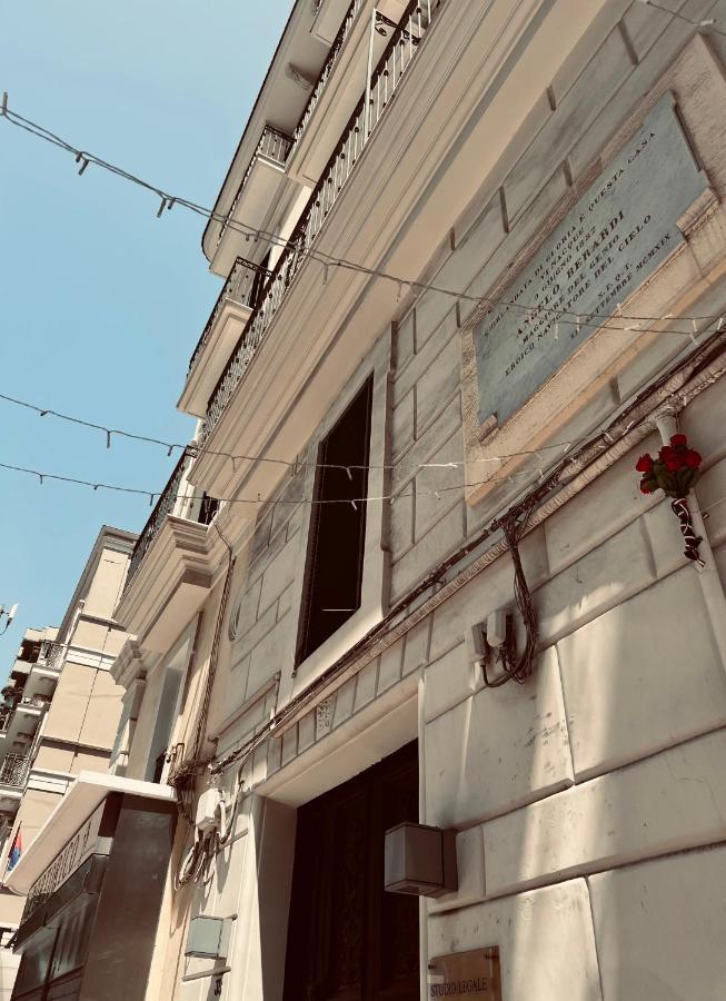 타란토 Palazzo Berardi B&B 외부 사진