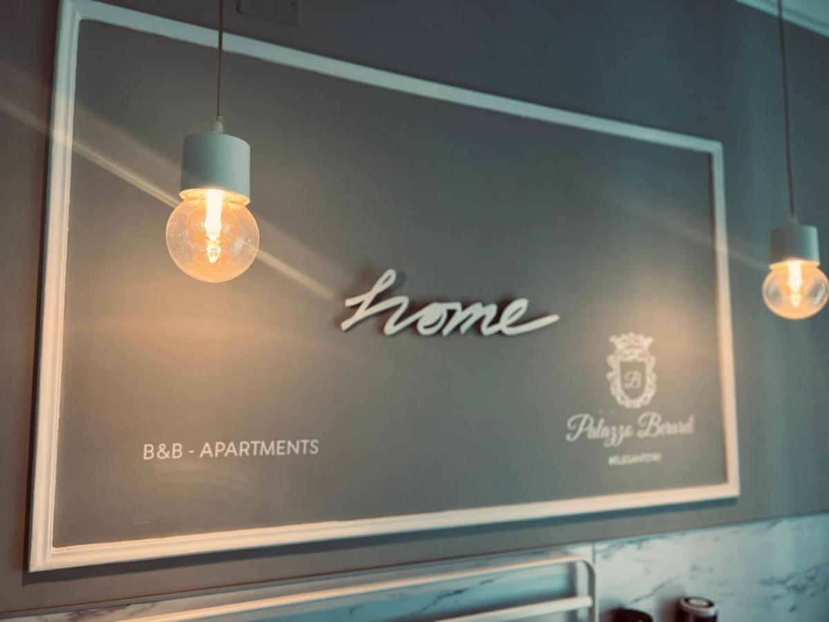 타란토 Palazzo Berardi B&B 외부 사진