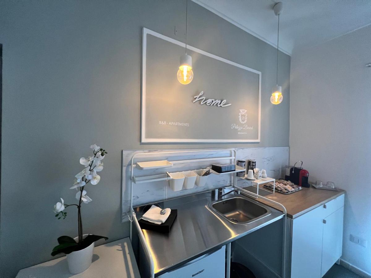 타란토 Palazzo Berardi B&B 외부 사진