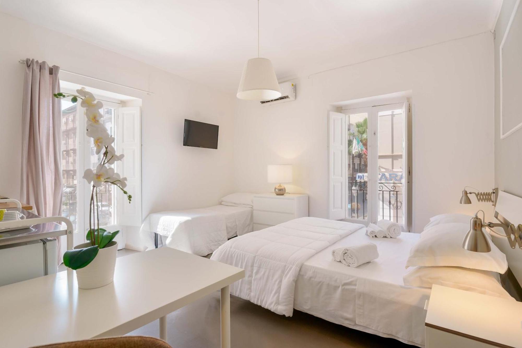 타란토 Palazzo Berardi B&B 외부 사진