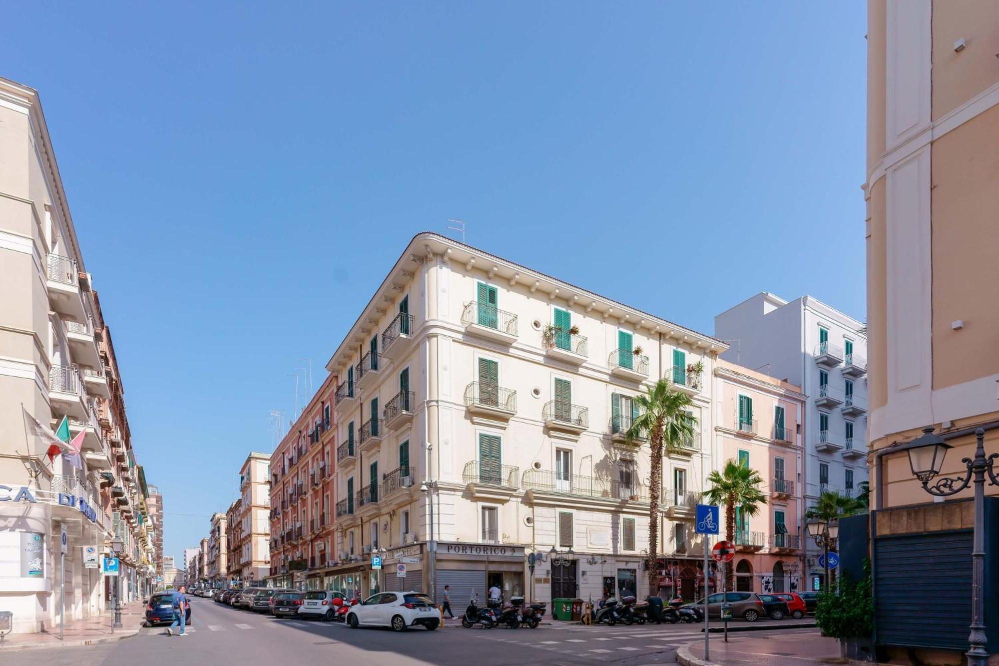 타란토 Palazzo Berardi B&B 외부 사진