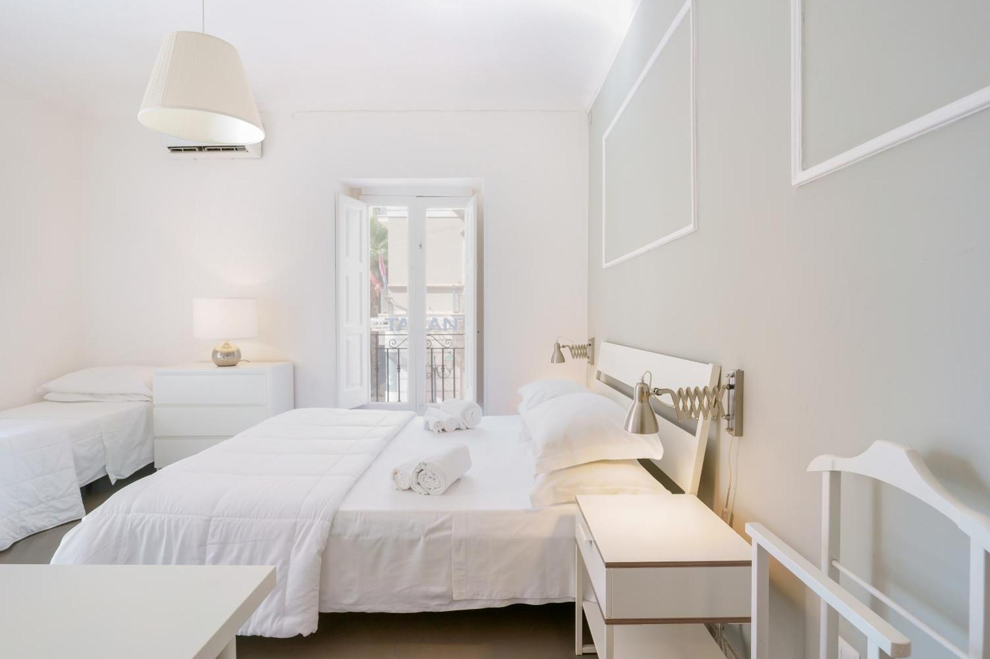 타란토 Palazzo Berardi B&B 외부 사진