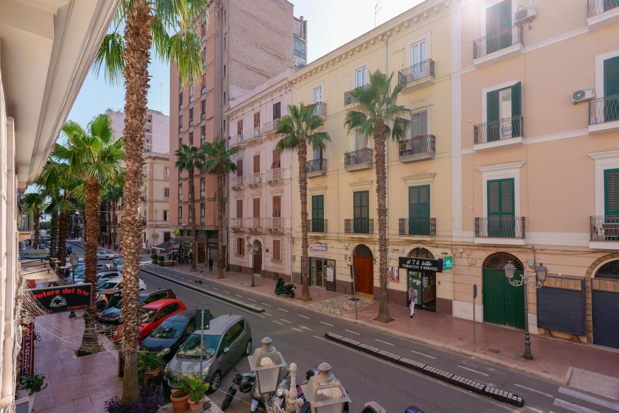 타란토 Palazzo Berardi B&B 외부 사진