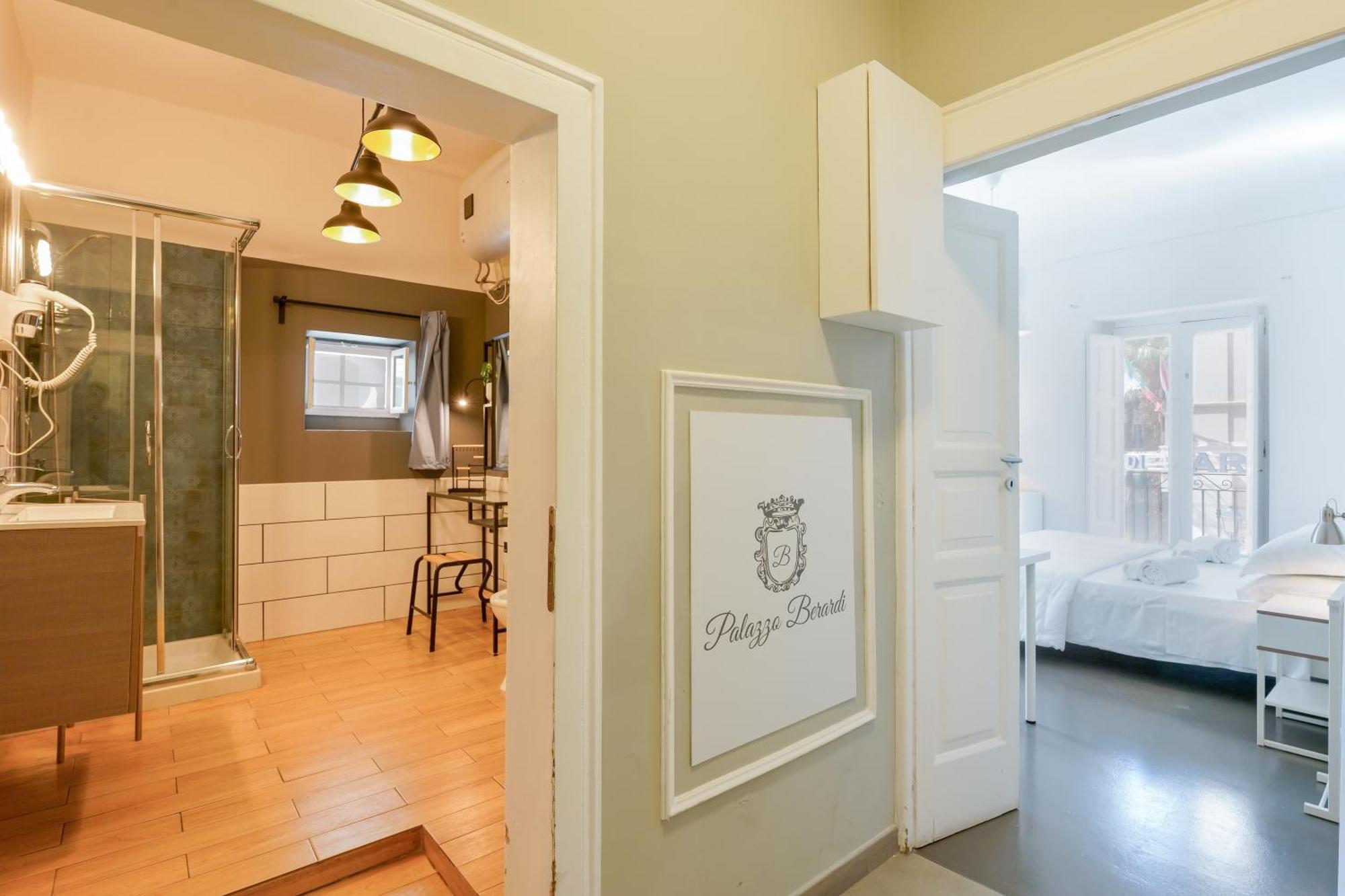 타란토 Palazzo Berardi B&B 외부 사진