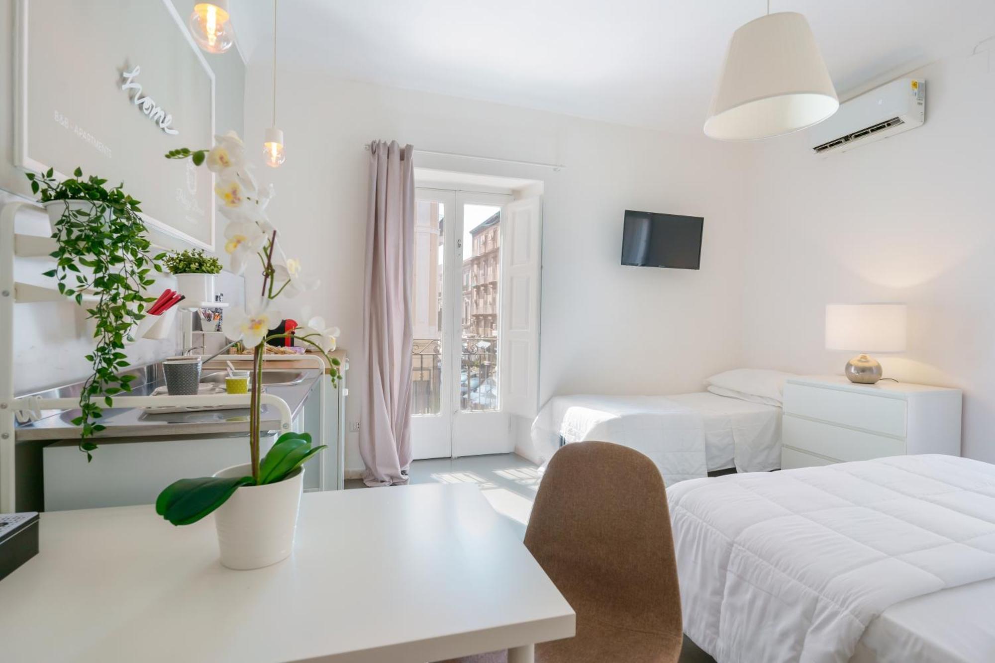 타란토 Palazzo Berardi B&B 외부 사진