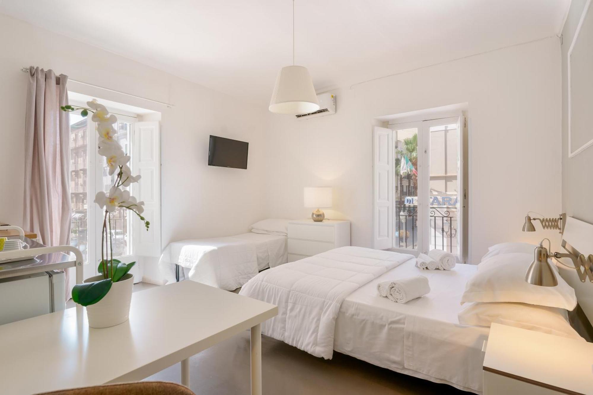 타란토 Palazzo Berardi B&B 외부 사진